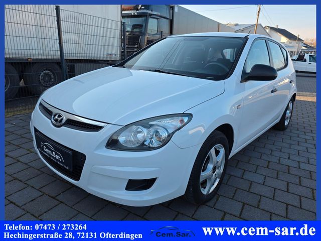 Hyundai i30 *Parktronic*Klima*TÜV & AU NEU*