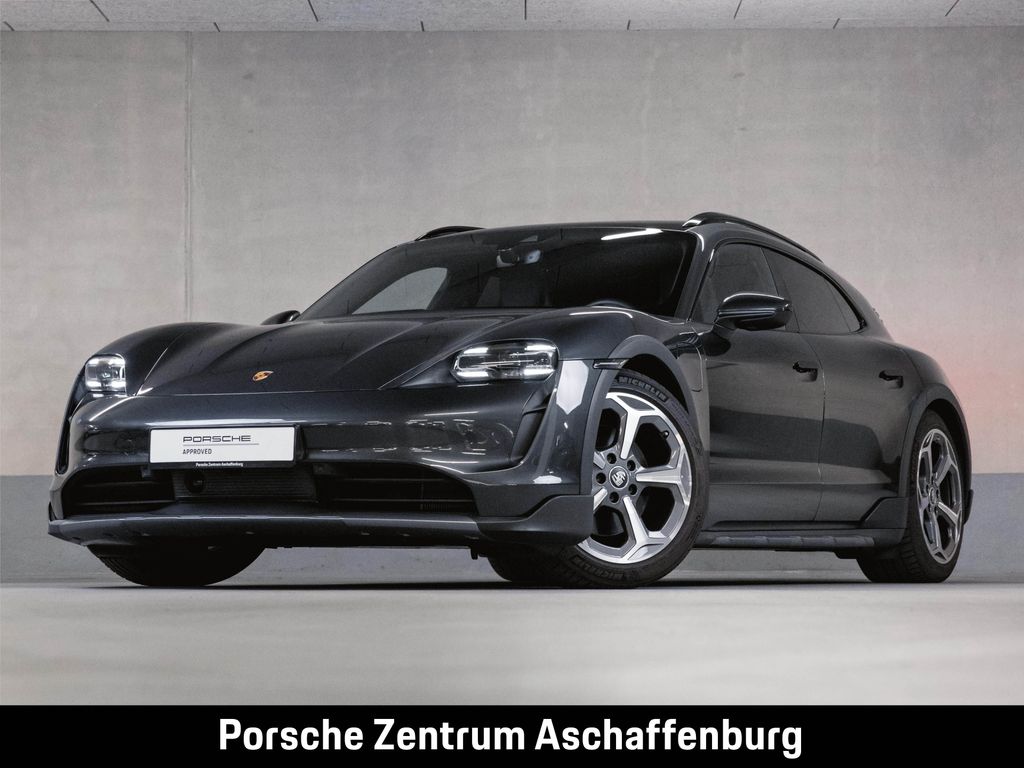 Image of Porsche Taycan