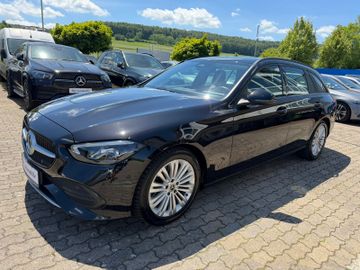 Mercedes C 200 - 4