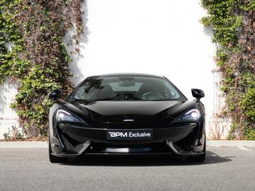 2020 Mclaren GT — фото 2