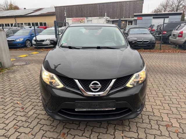 Nissan Qashqai Visia