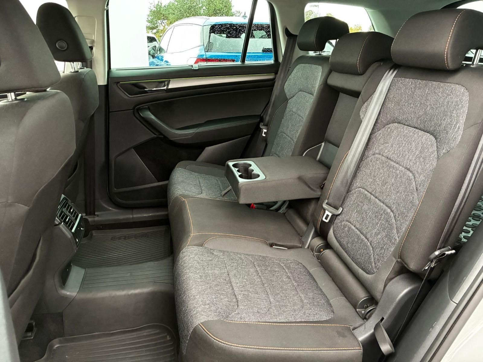 Fahrzeugabbildung SKODA Kodiaq 2.0 TDI Clever 4x4