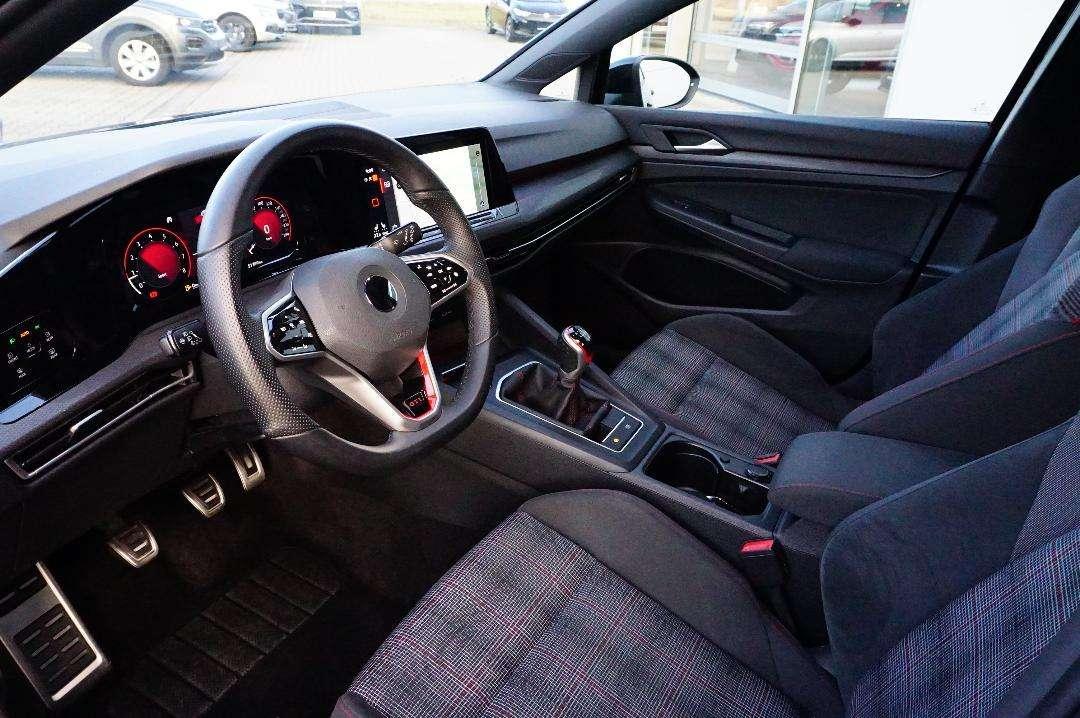 Volkswagen Golf GTI Black Style 2,0 l TSI 6-Gang Navi,RFK,, миниатюра 15