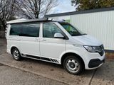 Volkswagen T6.1 California Beach - Volkswagen T6 California aus 2022