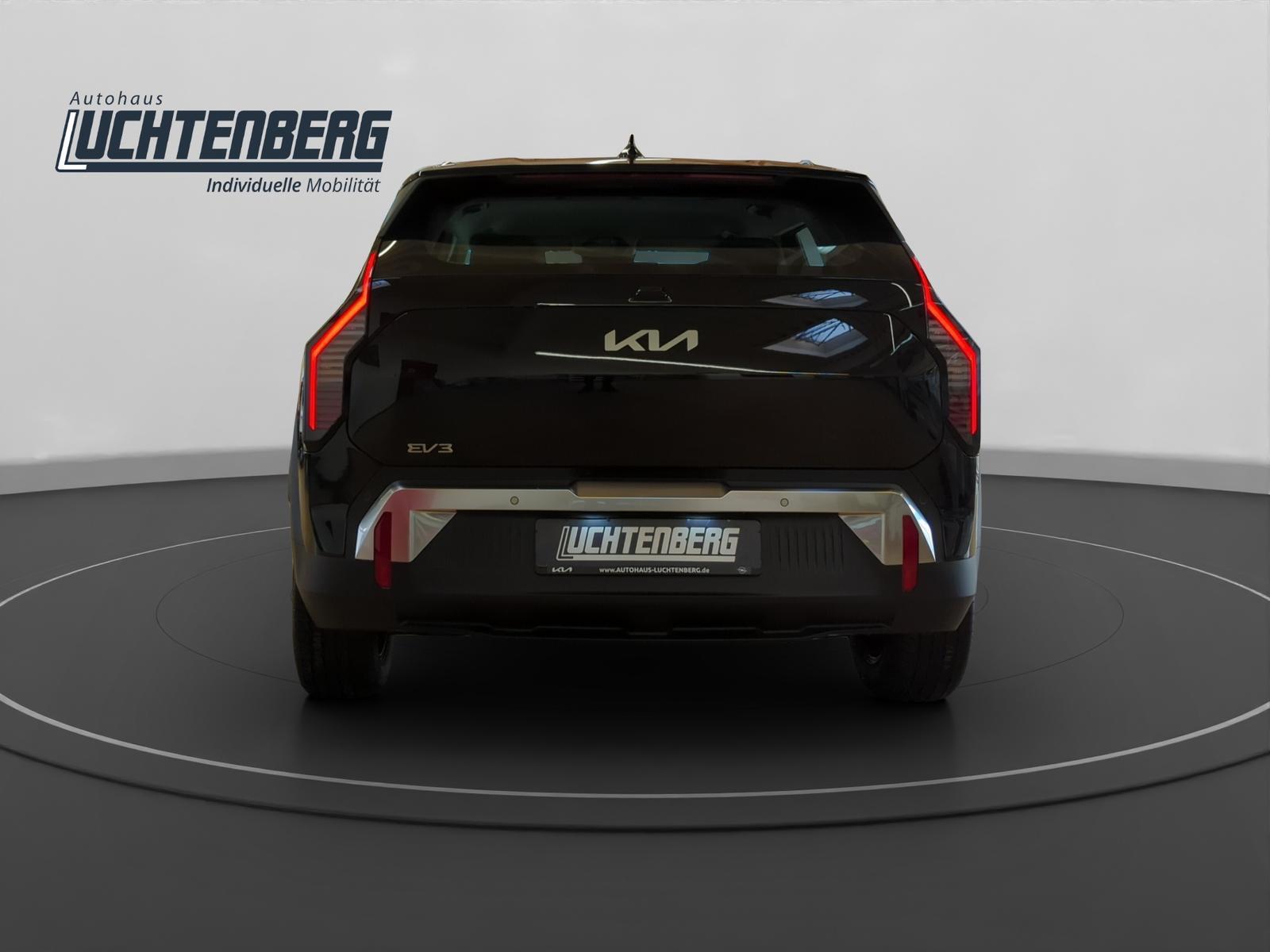 Kia KIA EV3 EARTH 81.4 kWh WINTER-PAKET+NAVI+KAMERA+