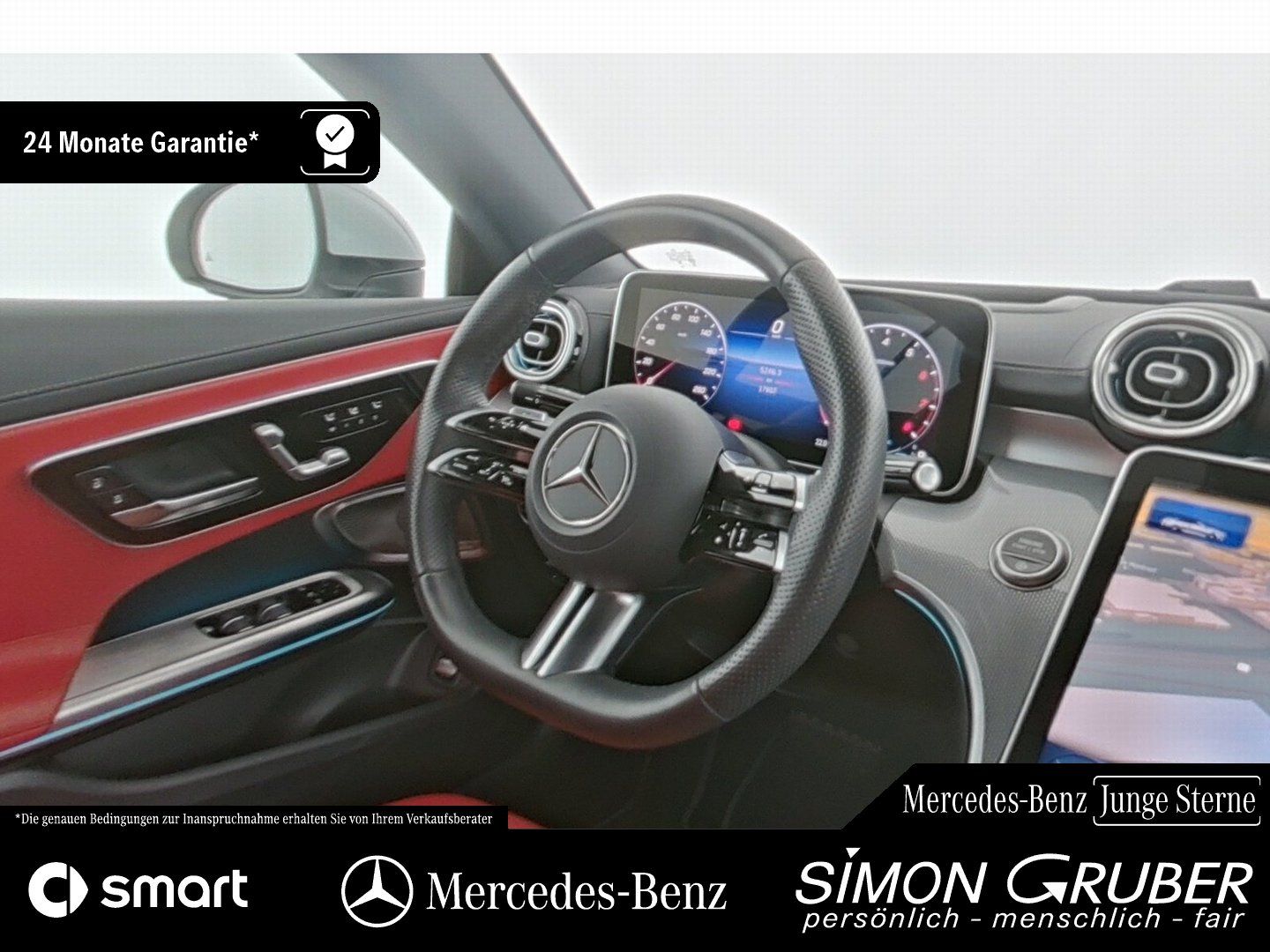 Fahrzeugabbildung Mercedes-Benz CLE 450 4M Cabrio AMG Massage Sitzklima Burm HUD