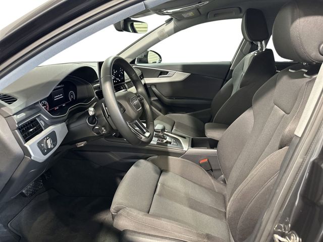 A4 Avant 35 TDI ADVANCED LED+AHK+MMI NAVI+B&O+LM