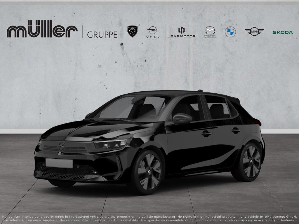 Opel Corsa F e Edition