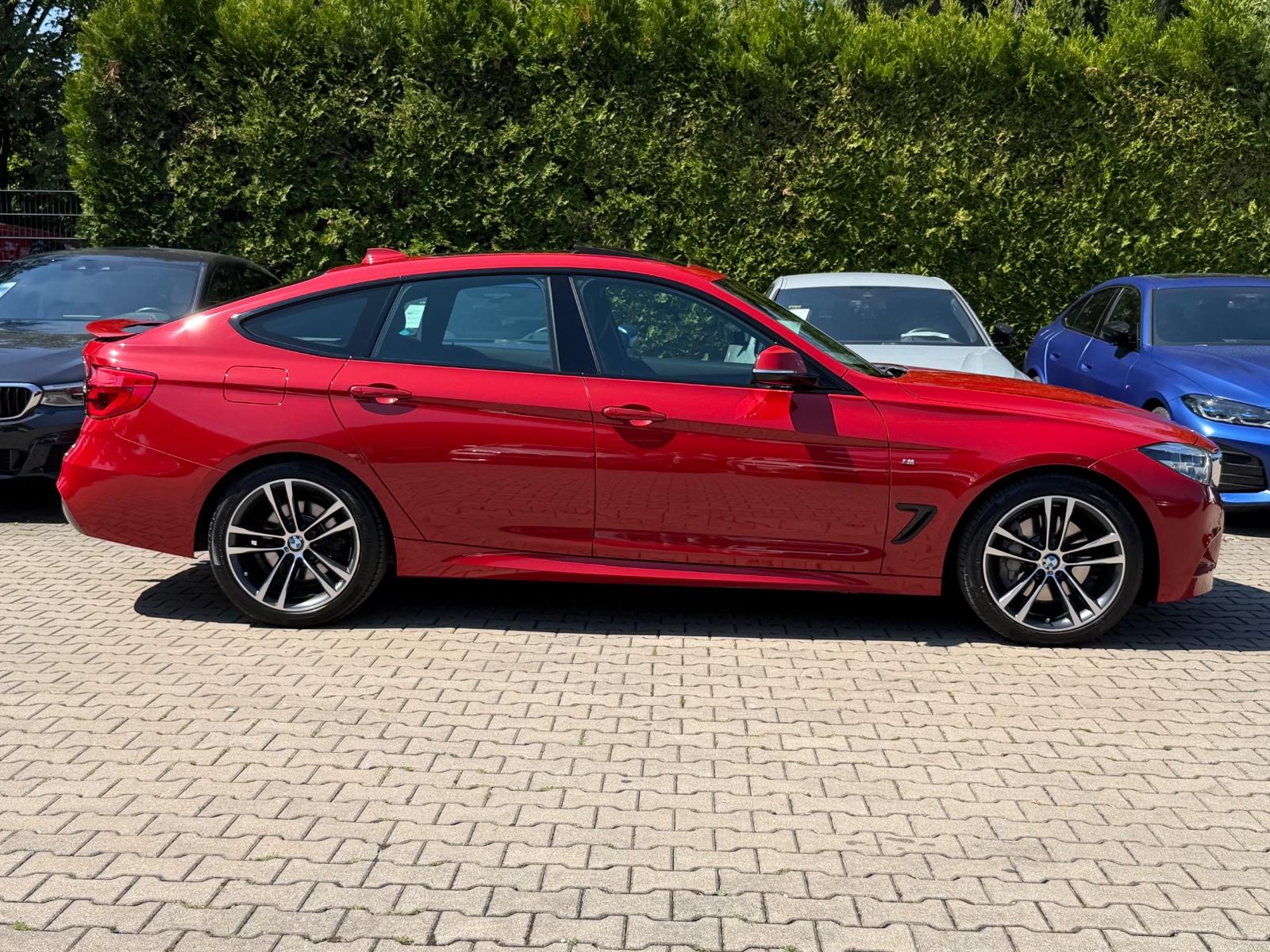 BMW GRAN TURISMO 335D GT XDRIVE M-SPORTPAKET LED PANOR. ATTELAGE 19" | 313 ch | 4X4 | BVA | HAYON ÉLECTRIQUE | PACK SPORT | RÉGLAGE ÉLECTRIQUE DES SIÈGES AVEC FONCTION MÉMOIRE
