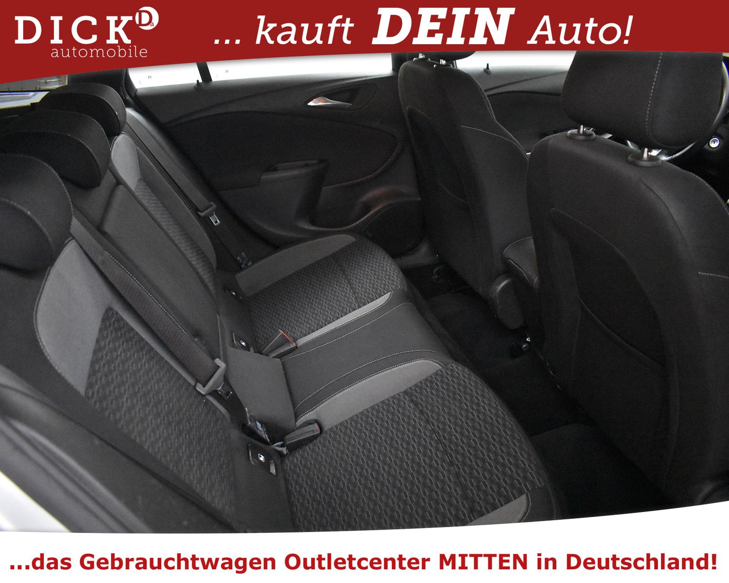 OPEL Astra K ST 1.5d Busin NAVI+LED+KAMER+TEMP+PDC+MF - Image 19