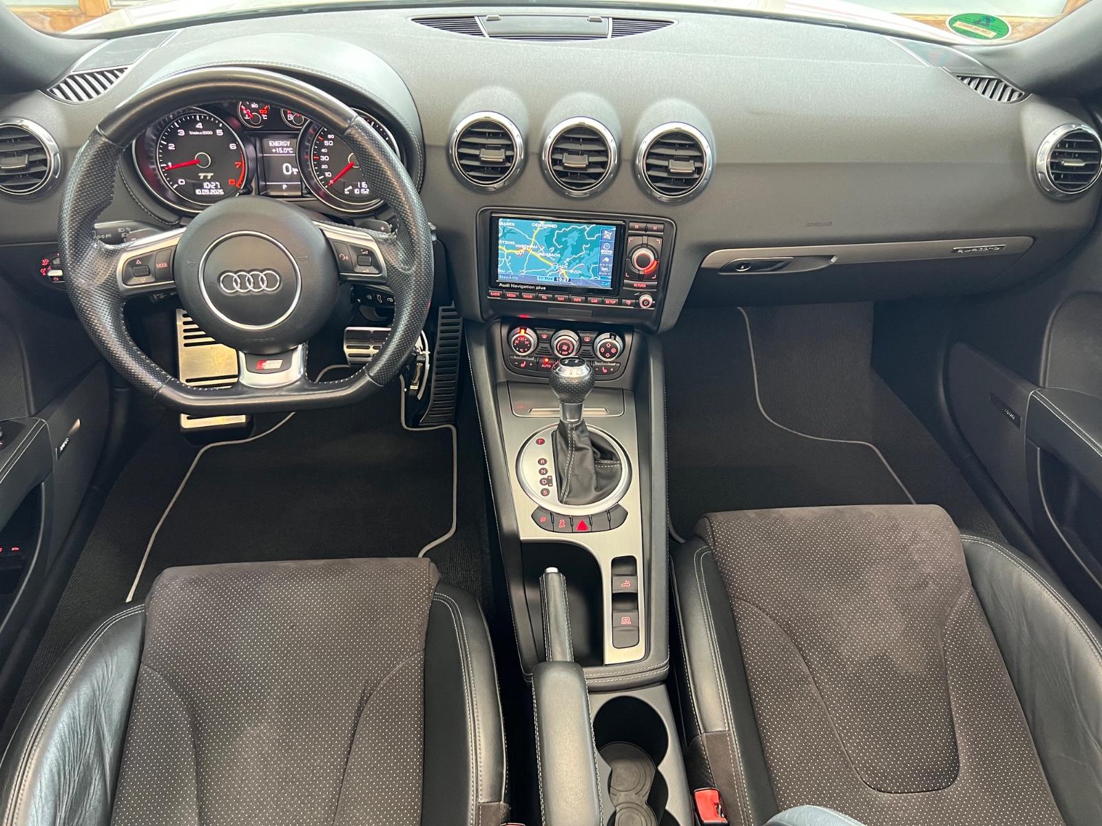 Audi TT 2.0 TFSI Roadster quattro |SLINE|EXCLU|BOSE|