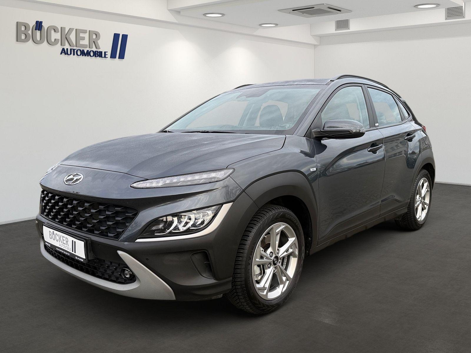 Hyundai KONA 1.0 T-GDi 48V Trend AHK LED KRELL