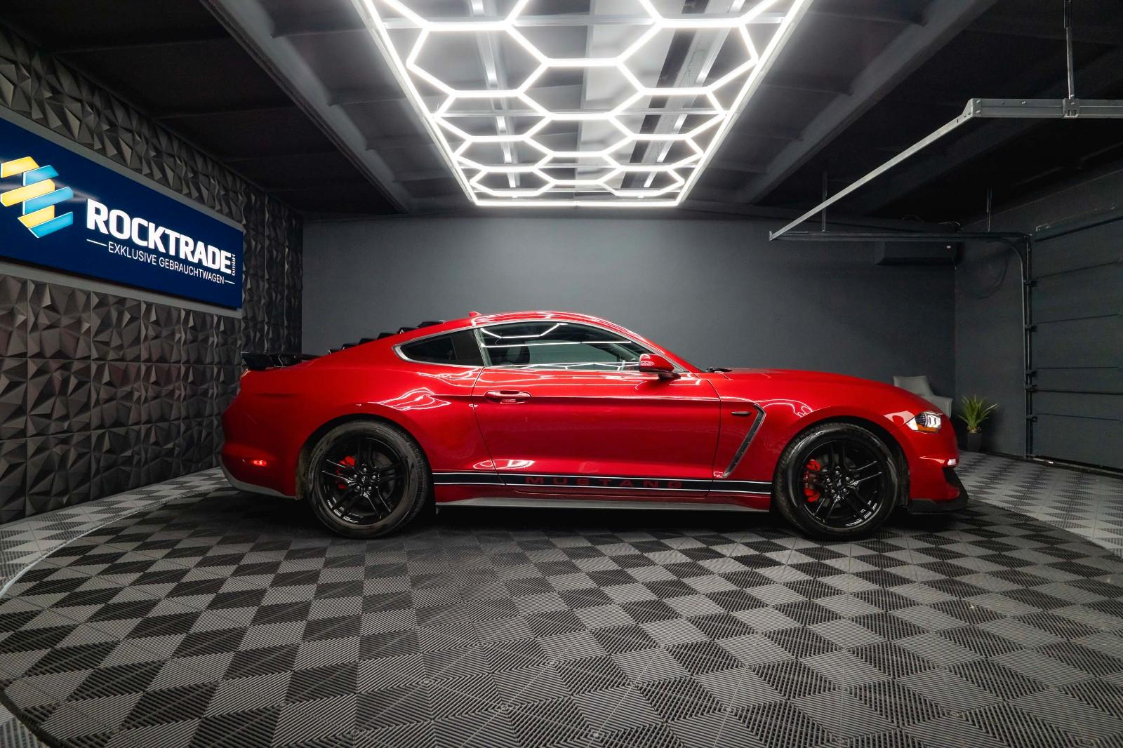 Ford Mustang Shelby Coupe GT 350 Package Dark Horse, миниатюра 7
