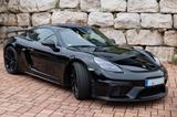 Porsche 718 GT4 - Clubsport - Schalter - Porsche Cayman: Gt4 Clubsport