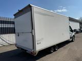Ford Transit 350 L3 FGS Low-Liner absenkbarer Koffer - Motorradanhänger Absenkbar