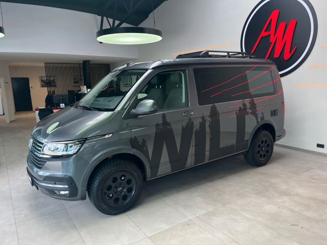 Volkswagen T6.1 California 4Motion Ocean*Offroad*