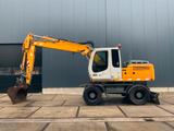 Liebherr A 900 C Litronic - Liebherr Mobilbagger 900