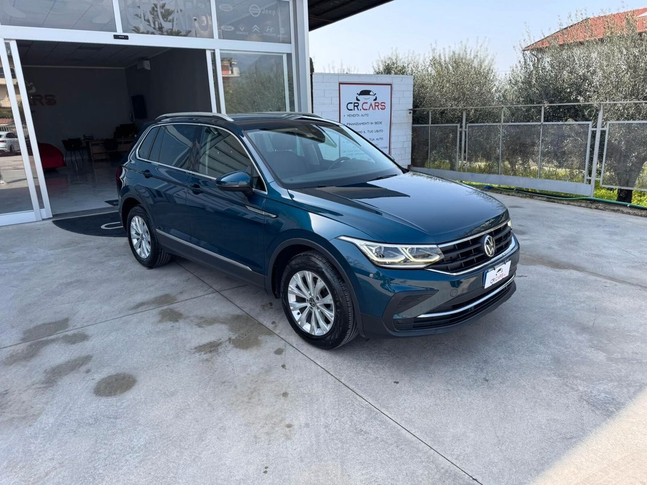 Volkswagen Tiguan 2.0 TDI 150 CV SCR DSG Life imagem 2