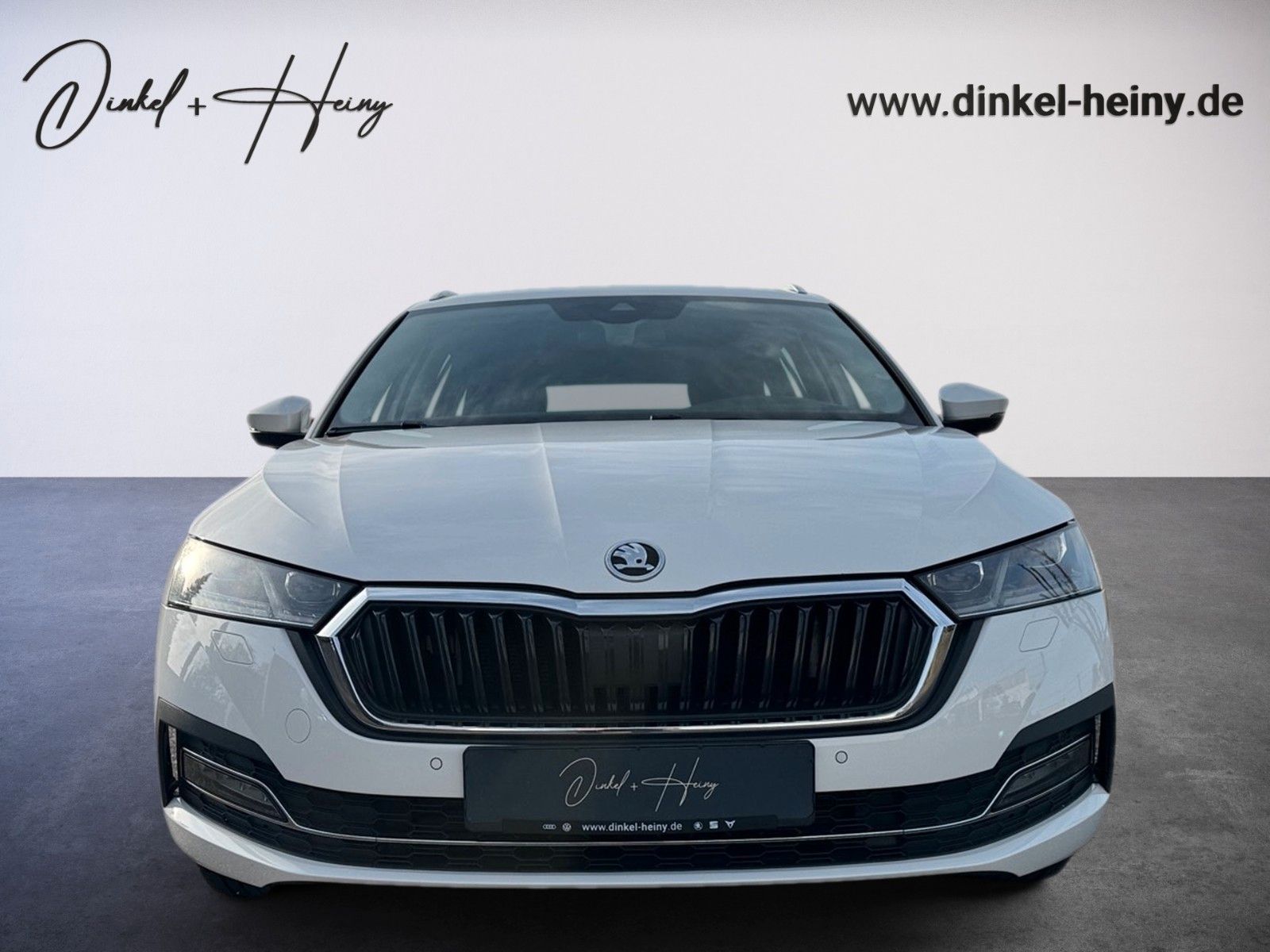 Fahrzeugabbildung SKODA Octavia Combi Style First Edition 2.0 TDI