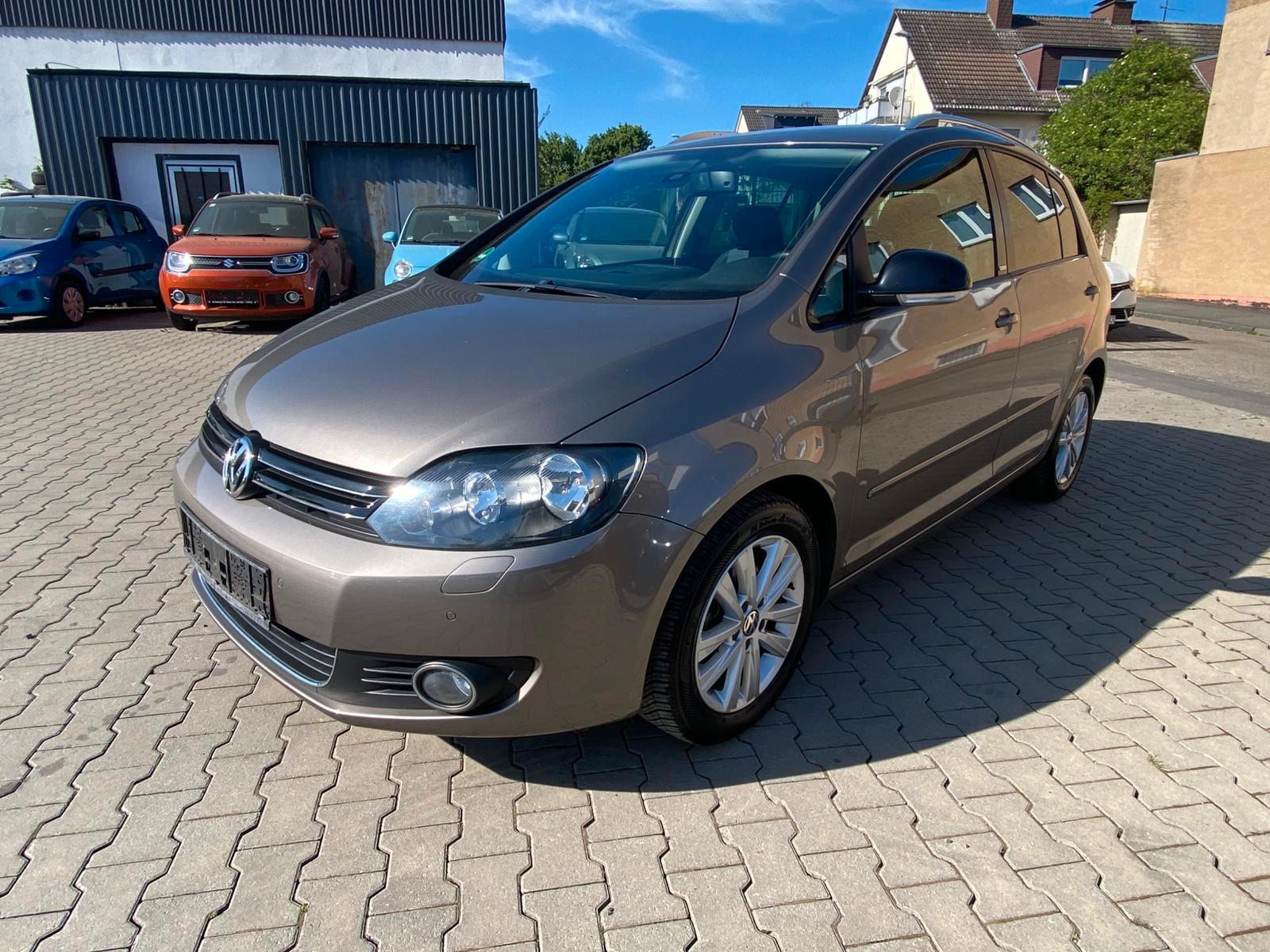 Volkswagen Golf Plus