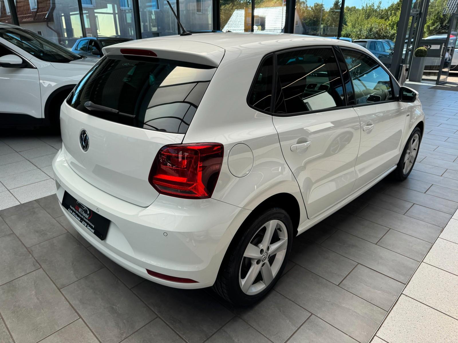 Volkswagen Polo V Lounge