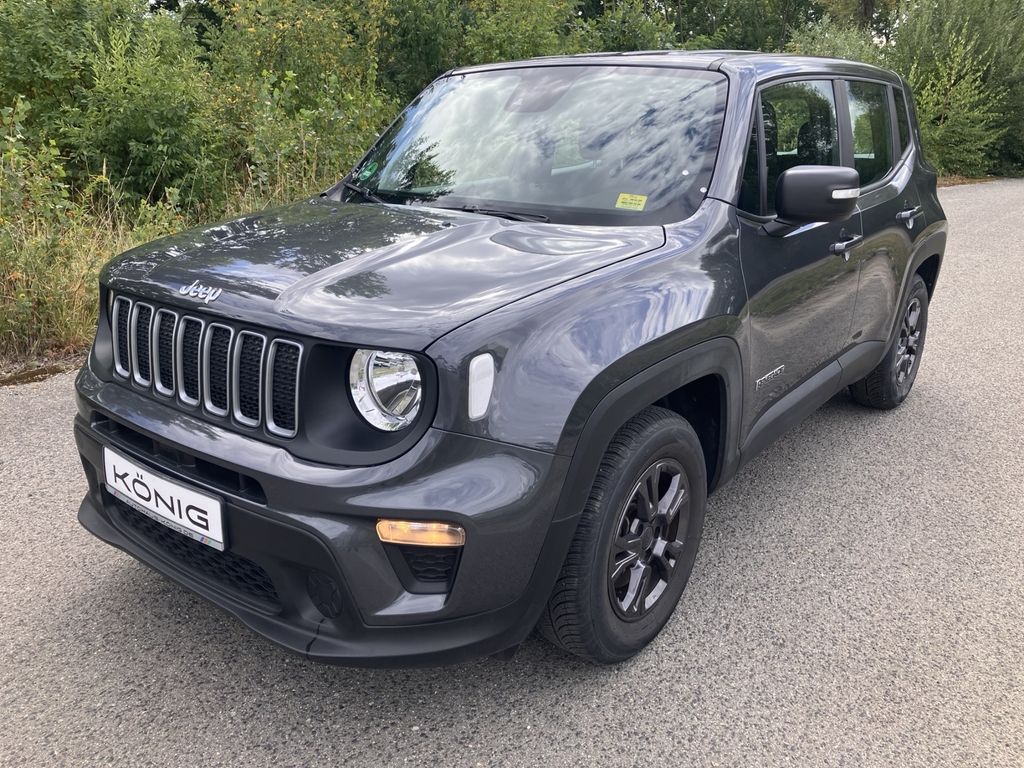 Image of Jeep Renegade
