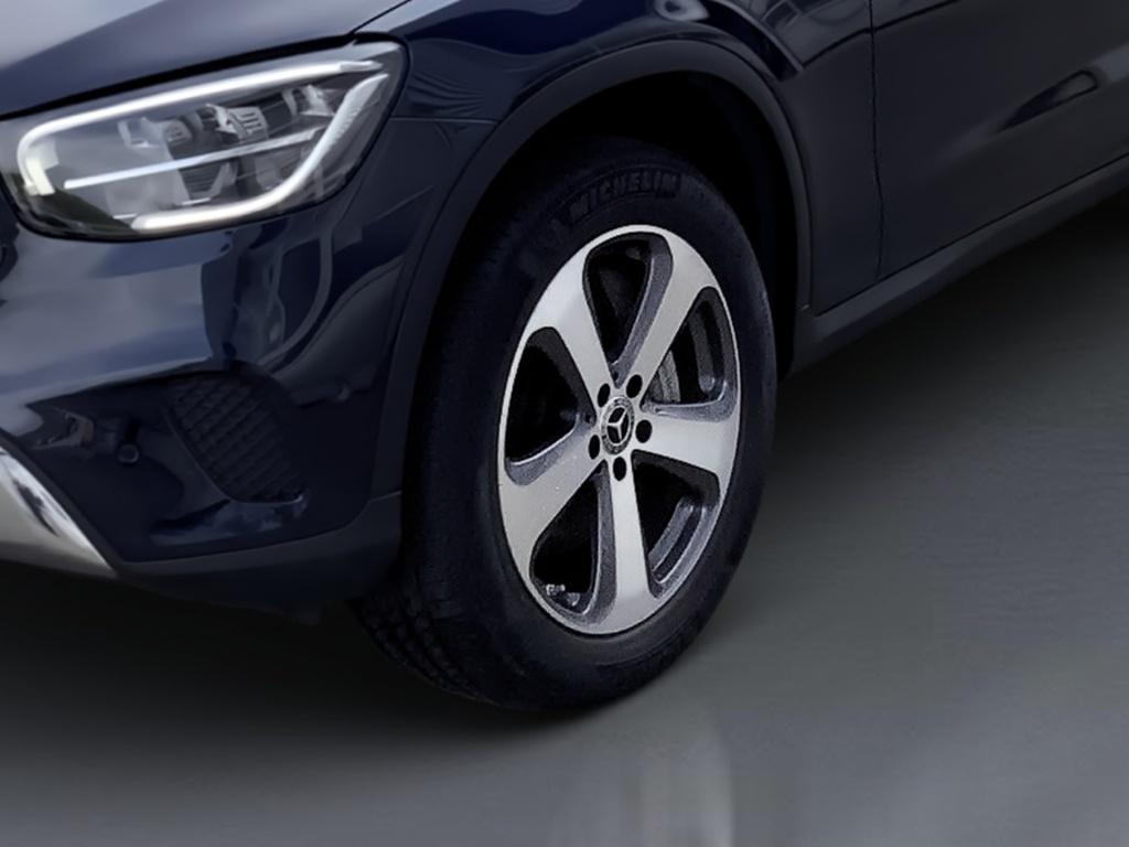 Mercedes-Benz GLC 300 de 4M AMG+MBUX+LED+SHZ+PDC+AMBIENTE+AHK