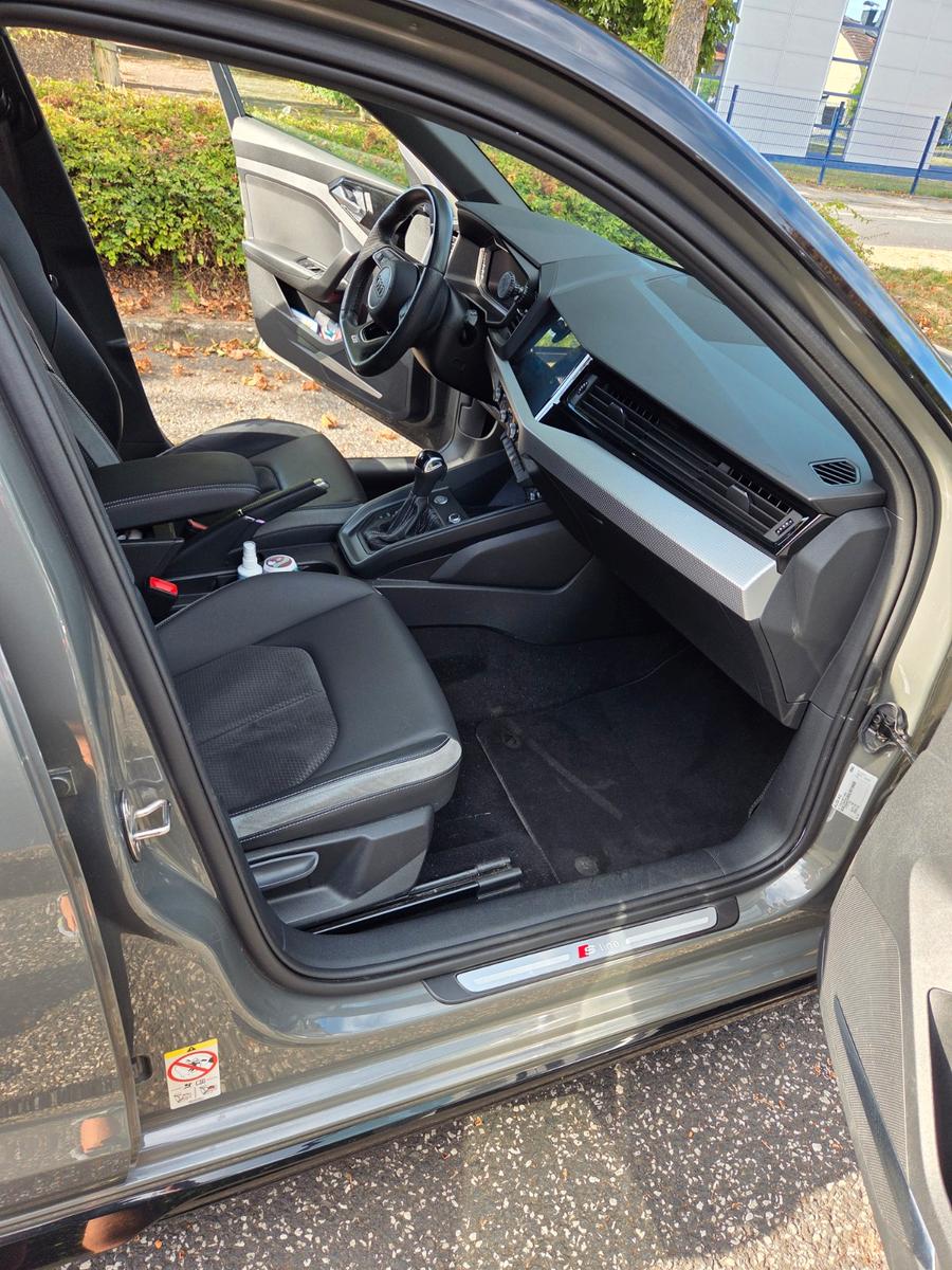Audi A1 40 TFSI S tronic Sportback -