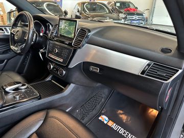 Mercedes-Benz GLE 350 d 4Matic*2.. Hand*AMG-Line*LED*AHK*Klima