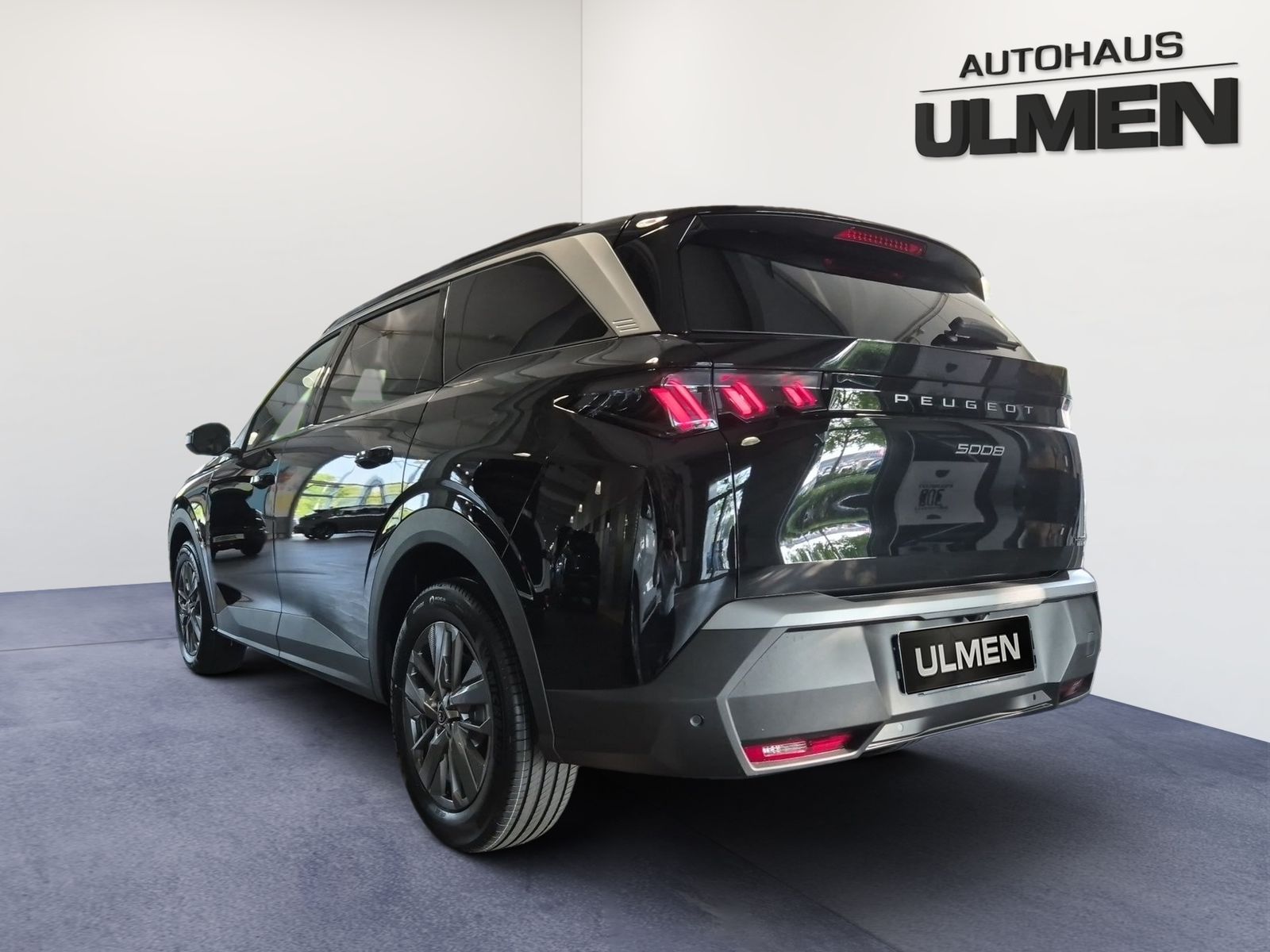 Peugeot 5008 - Bild 4