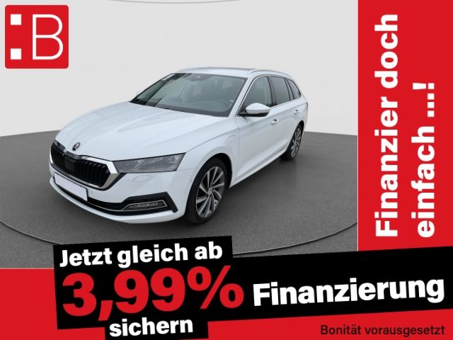 Skoda Octavia Combi 1.4 eHybrid DSG Style iV KAMERA UP