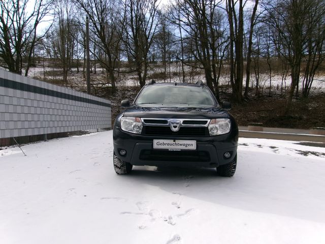 Dacia Duster dCi 110 4x2 Lauréate