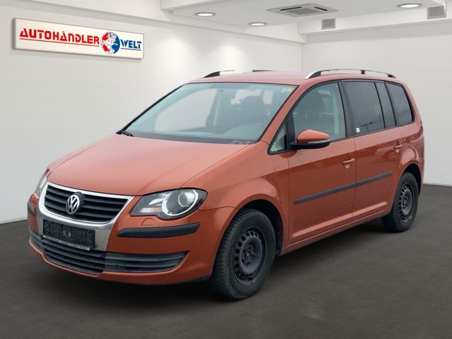 Volkswagen Touran 1.4 TSI 7-Sitzer Klima SHZ Navi BT Tempo