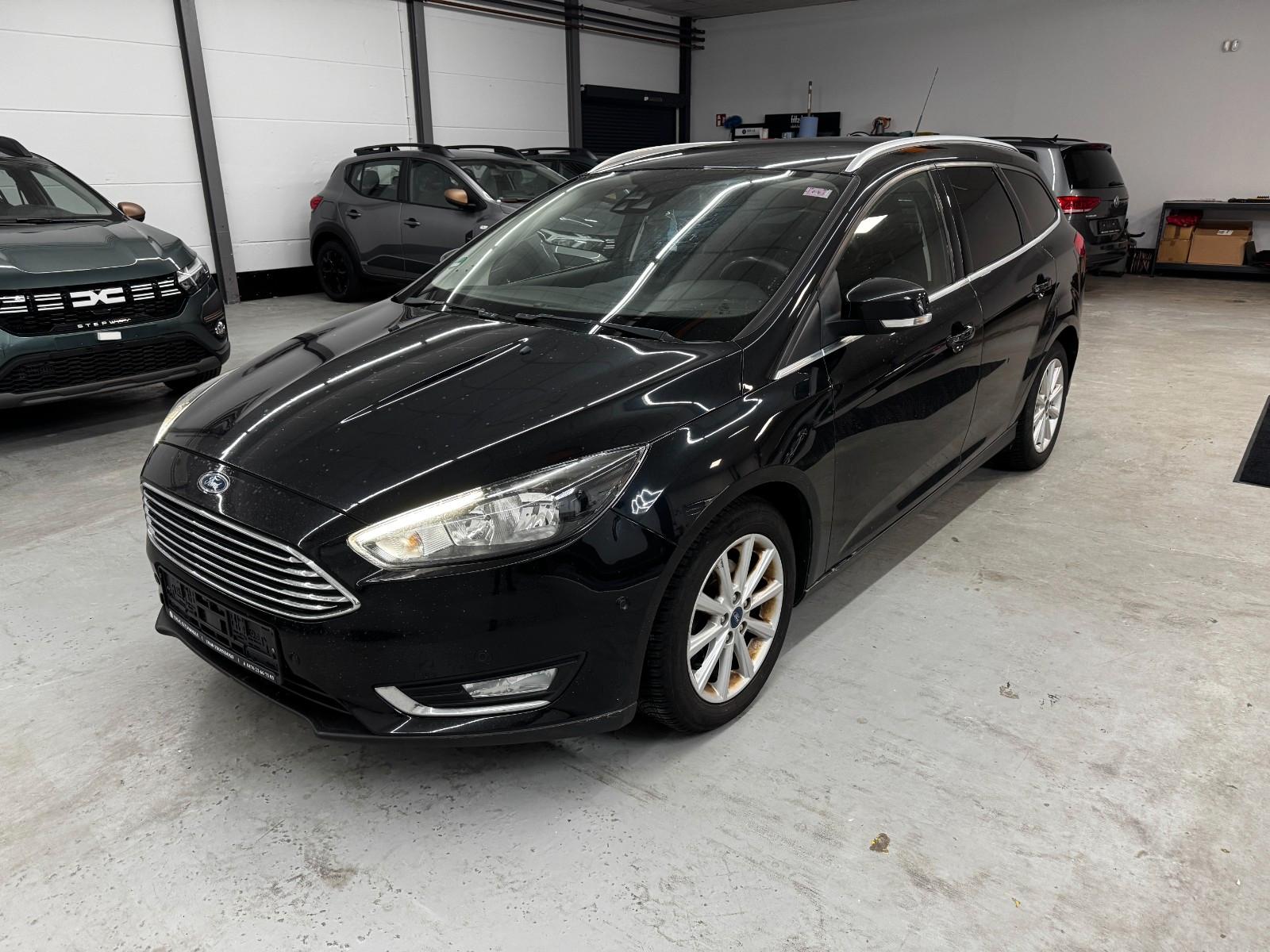Ford Focus Turnier Titanium*2.Hand*
