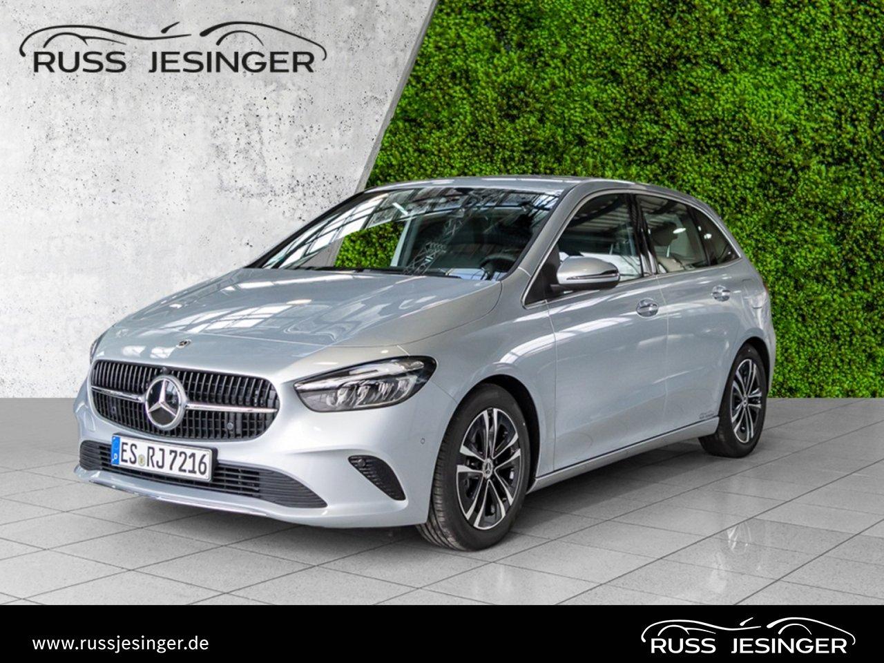 Mercedes-Benz B-Class Progressive *AHK*Cam*KeyGo*LHzg*MBUX*Navi*