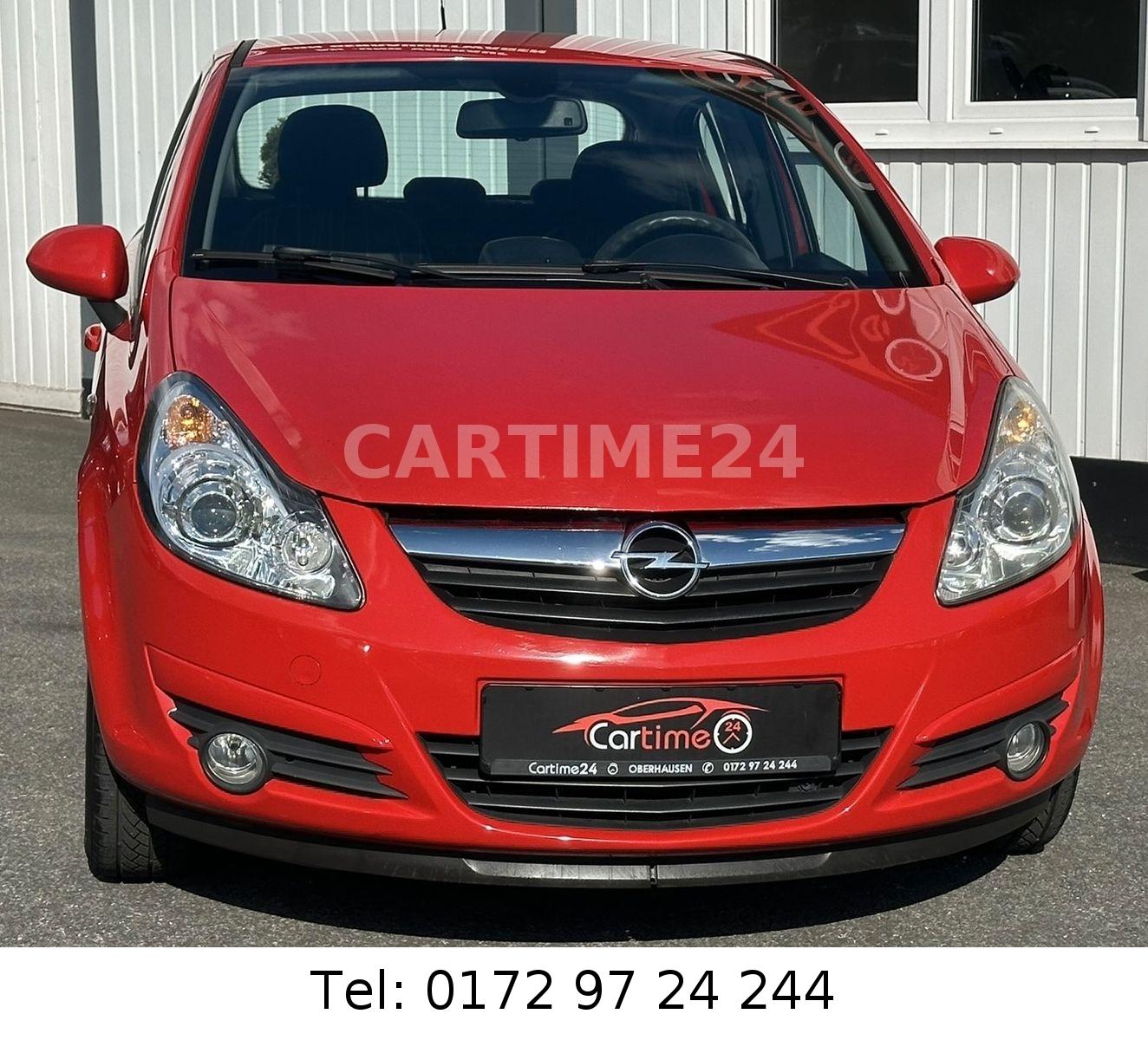 Opel Corsa D Edition 1,2 Ltr.*2.HAND*SCHECKHEFT*TÜV*