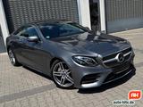 Mercedes-Benz E 220 Coupe AMG Line Comand Navi Standhzg. ACC - Mercedes-Benz E 220 Gebrauchtwagen in Mainz