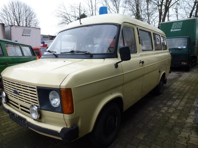 Ford Transit 2.0 MK2 Typ VIL, Hoch-Lang, Oldtimer