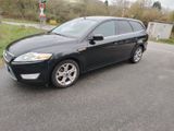 Ford Mondeo 2,0 Titanium Turnier Titanium - Ford Mondeo aus 2008: Titanium
