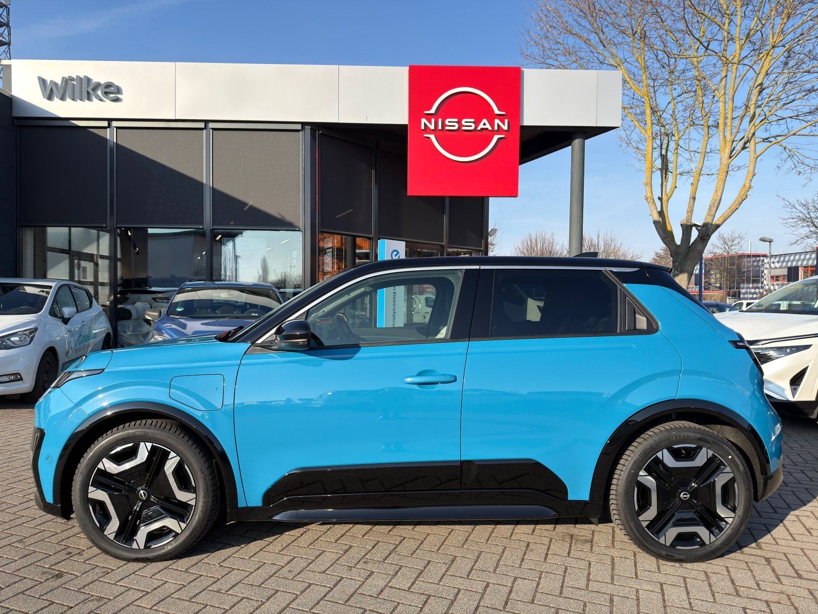 Nissan NEW MICRA EV 52kWh EVOLVE/GOOLGE/PROPILOT/WINTER imagem 3