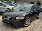 Volvo V50-TÜV03/28-SCHECKHEFT VOLL-ZAHNRIEMEN NEU- - gebrauchte Volvo V50 aus dem Jahr 2010