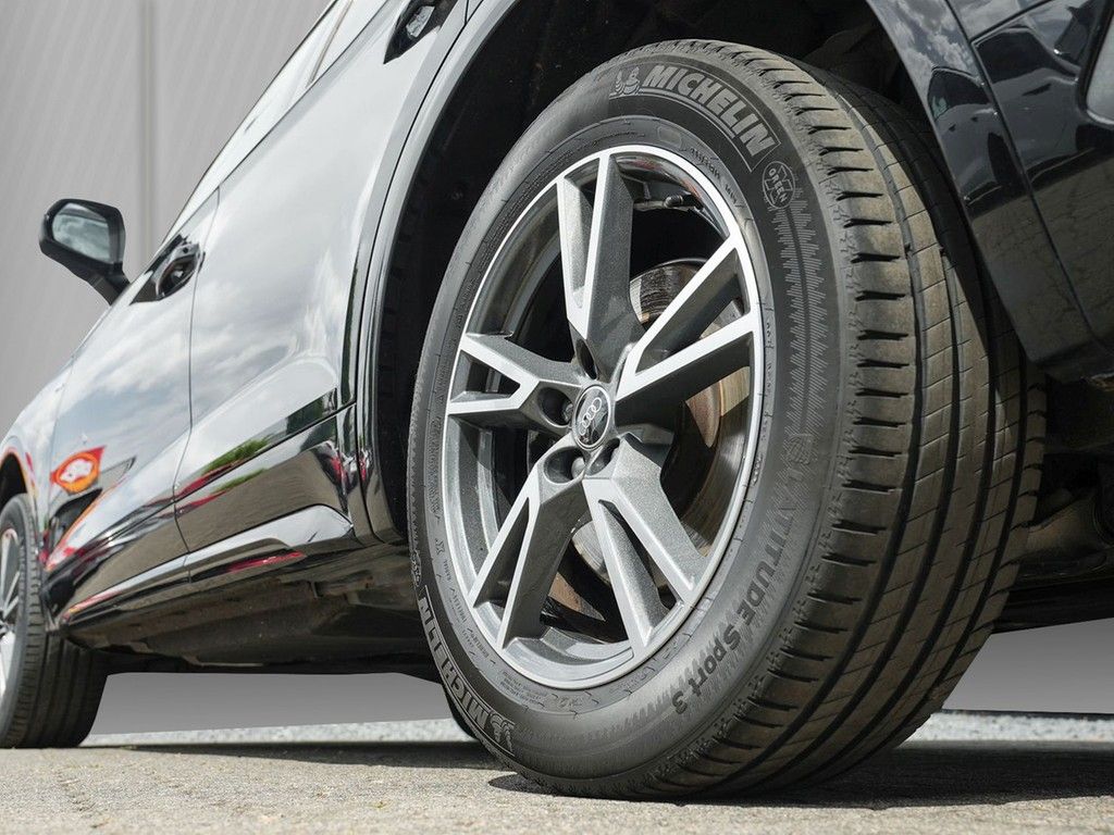 Audi Q5 Sportback 45 TFSI qu. S Line MatrixLED AHK foto 5