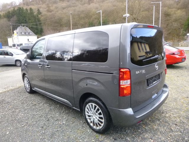 Zafira Life Selection M Diesel 9-Sitzer