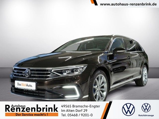 Passat Variant GTE R-Line Leder 360° HUD AHK DCC