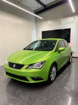 Seat Ibiza SC Style Salsa - Seat Ibiza: Grün