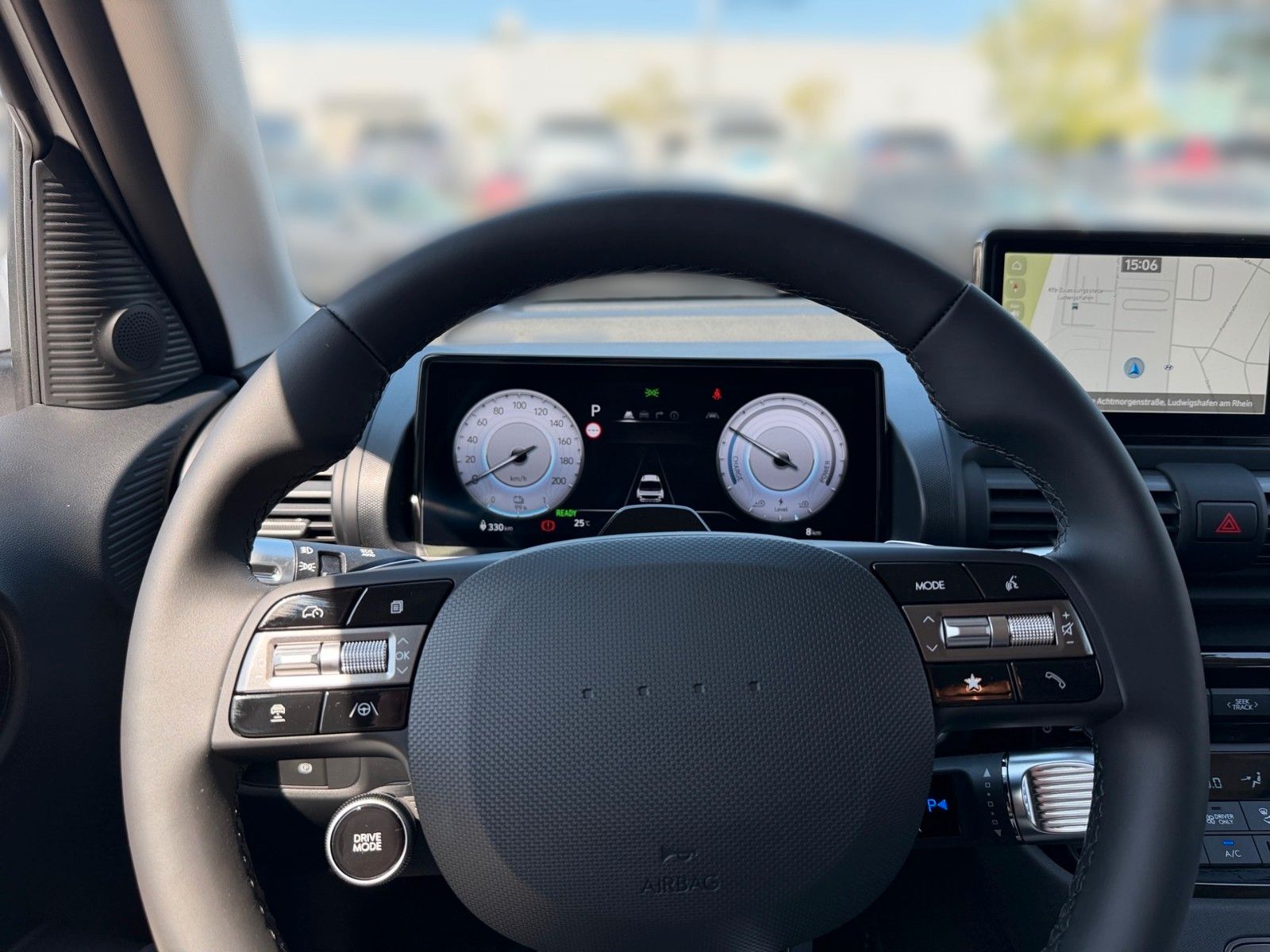 Hyundai INSTER – Bild 9