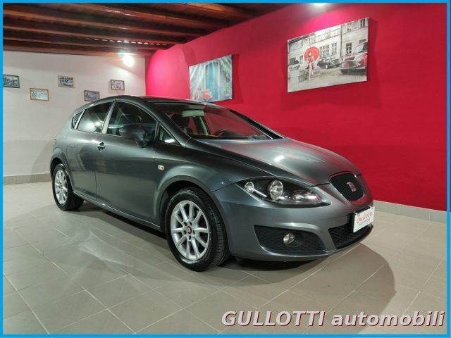 Seat SEAT Leon 1.6 TDI 90CV Reference NEOPATENTATI