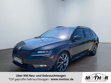 Skoda Superb - 1