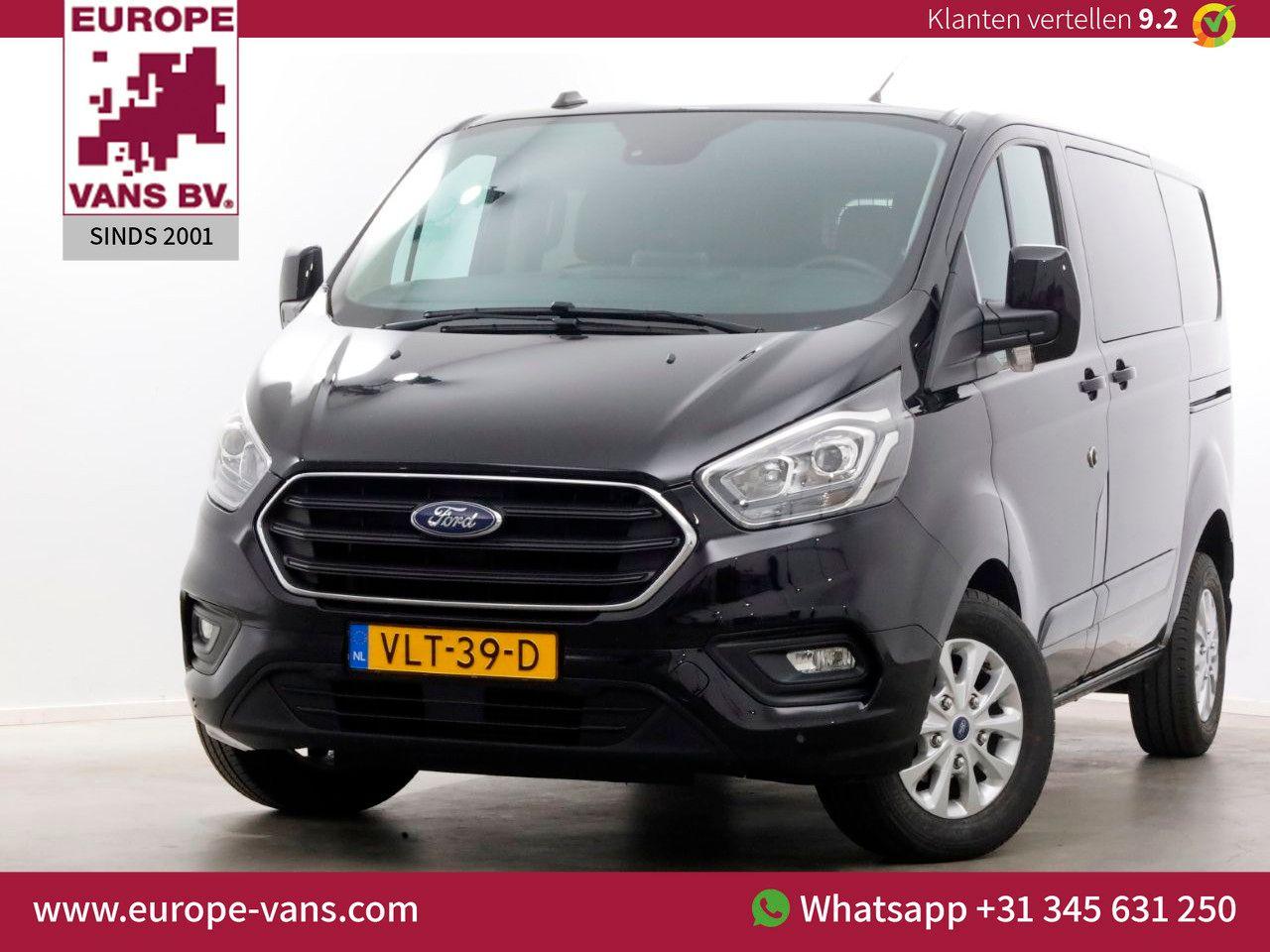 Ford Transit Custom 2.0 TDCI 130pk L1H1 Automaat D.C.