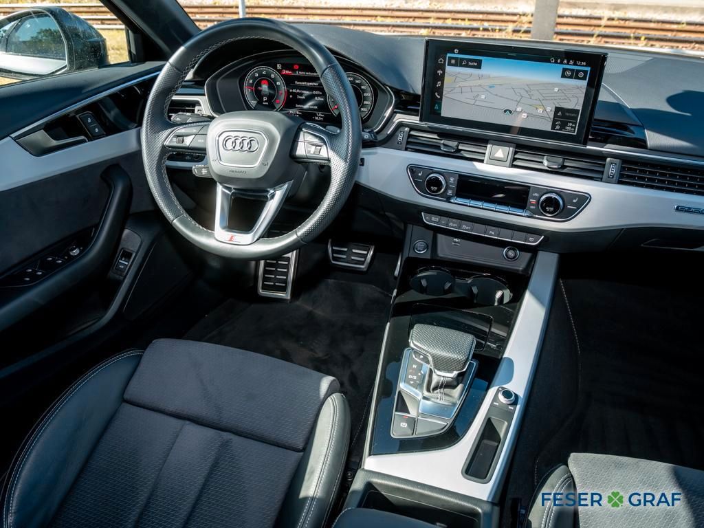 Audi A4 - Bild 4